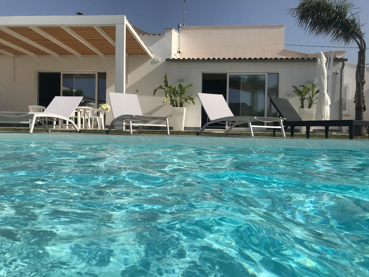Villa White Luxury Residence Marsala Exterior photo
