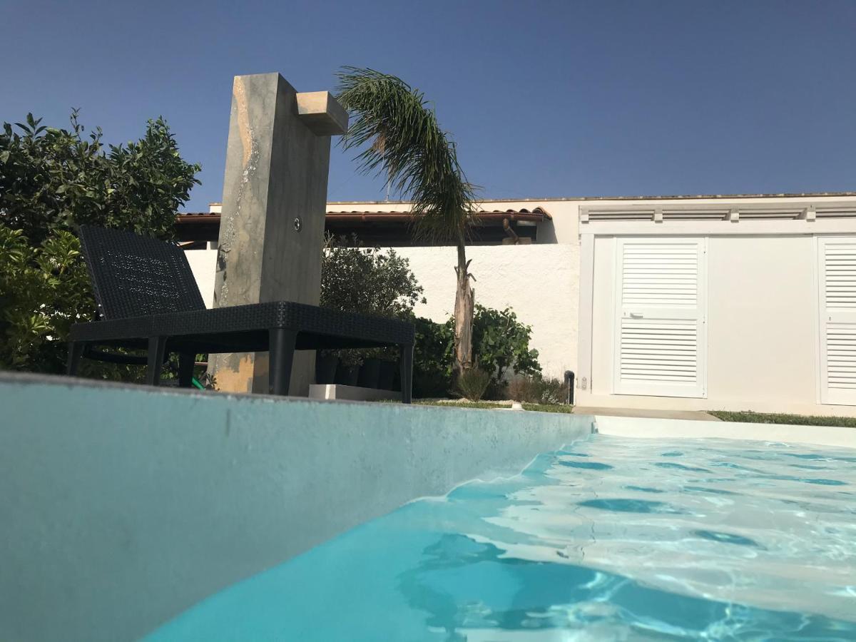 Villa White Luxury Residence Marsala Exterior photo