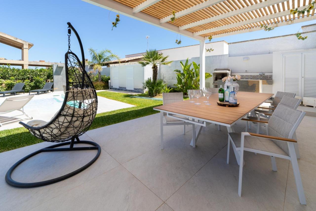 Villa White Luxury Residence Marsala Exterior photo