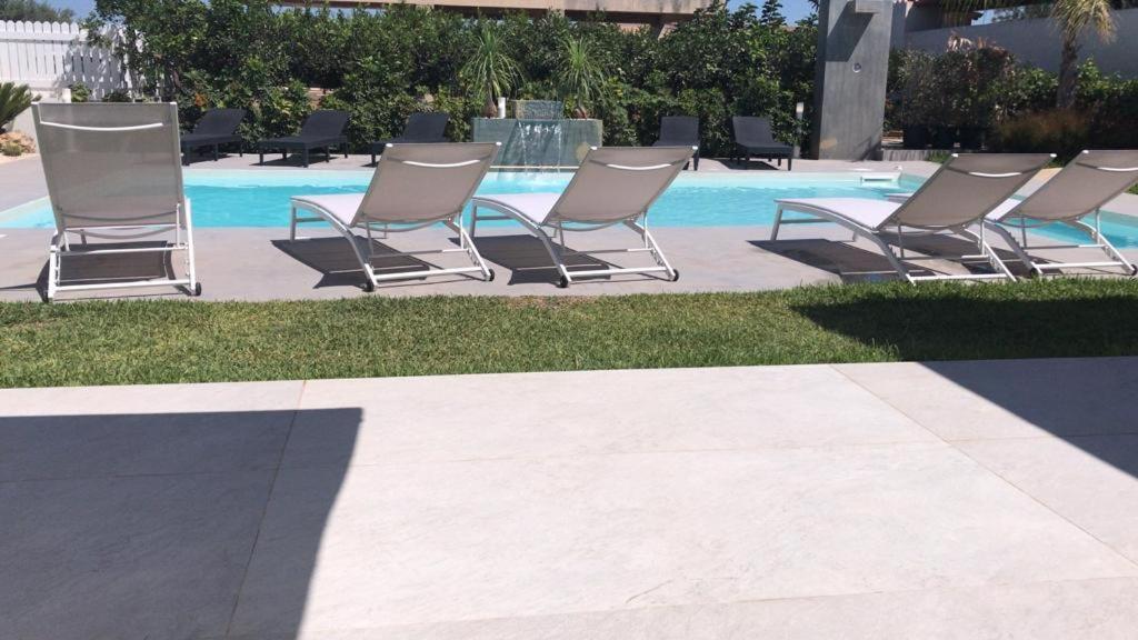 Villa White Luxury Residence Marsala Exterior photo